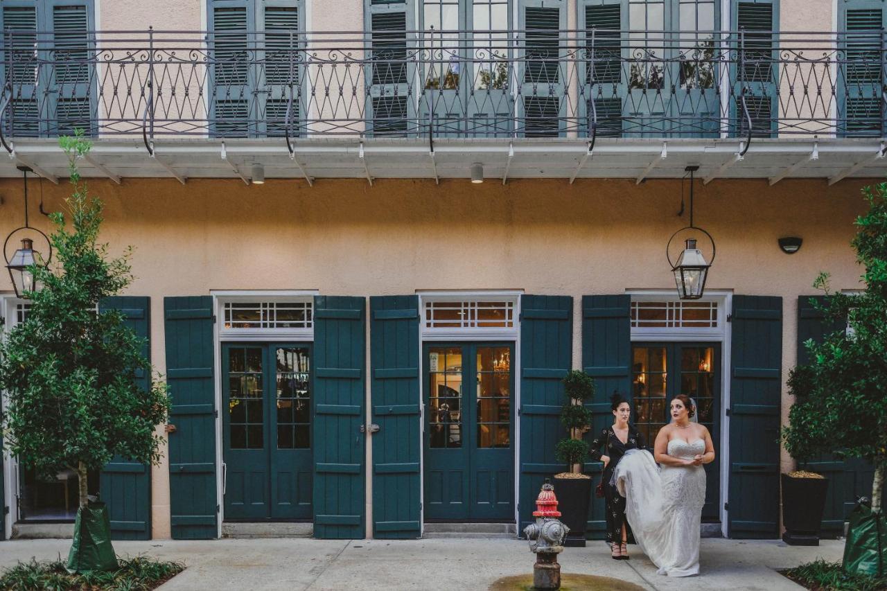 Royal Frenchmen Hotel And Bar New Orleans Exterior photo