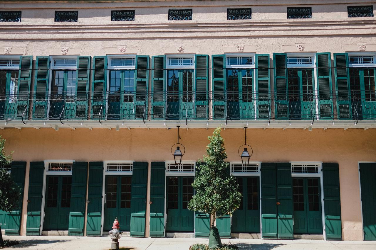 Royal Frenchmen Hotel And Bar New Orleans Exterior photo