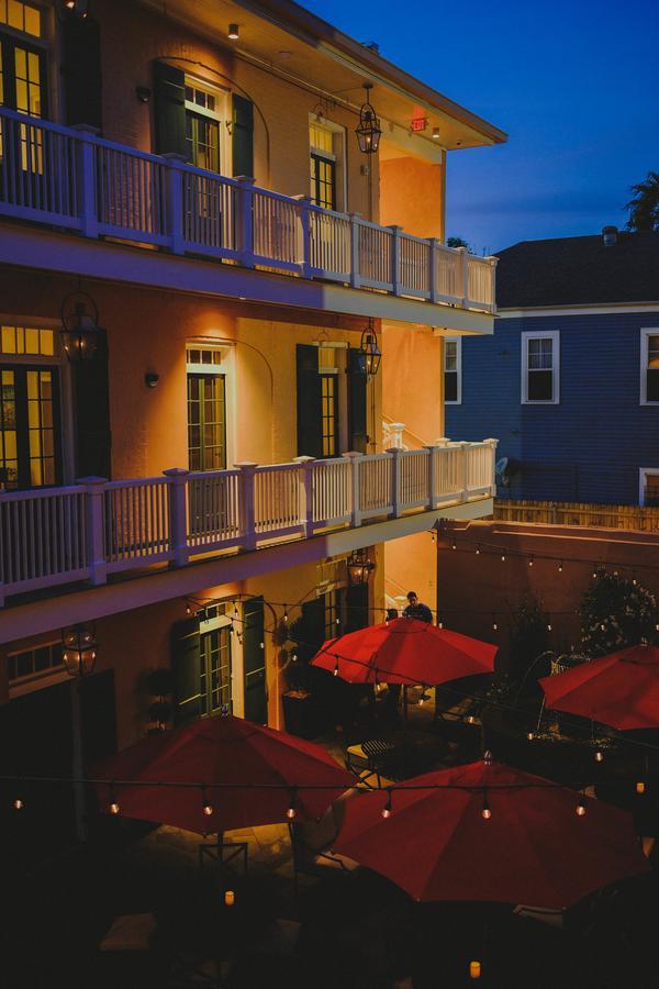 Royal Frenchmen Hotel And Bar New Orleans Exterior photo